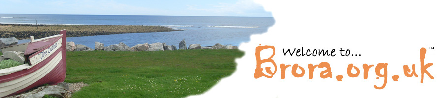 Welcome to Brora.org.uk